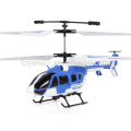 W808-6 helicóptero infravermelho do RC da simulação 2Channel com brinquedos do giroscópio RC